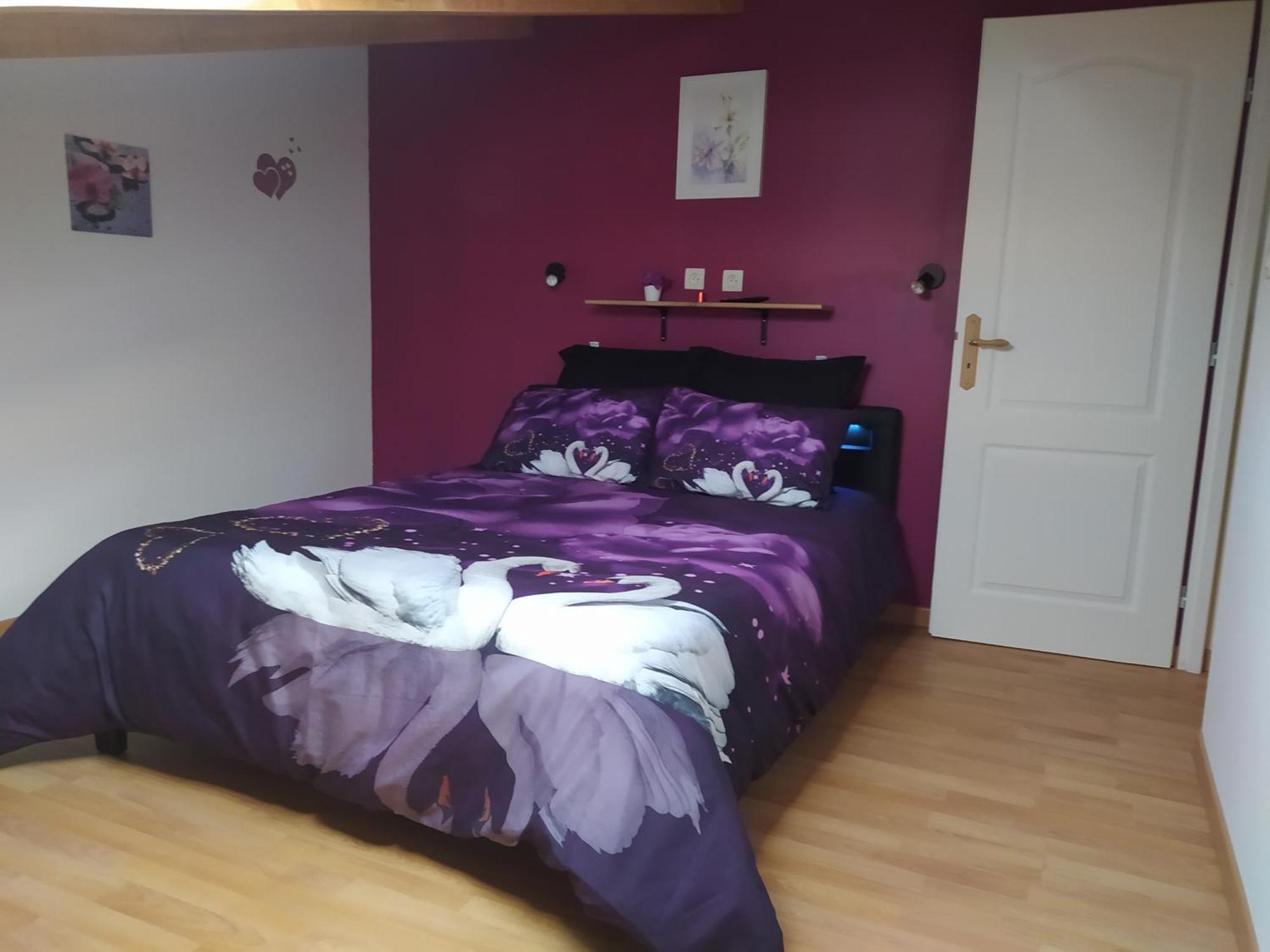 Studio Cosy Avec Terrasse Et Jacuzzi A Disposition De Mai A Aout Rians  外观 照片